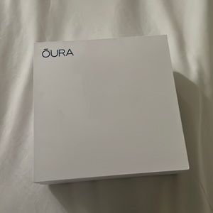 NEW! Oura Gen3 Smart Ring - Size 8